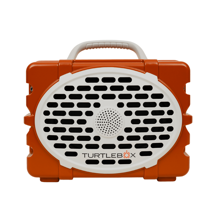 Burnt Orange